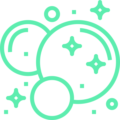 Bubbles Icon