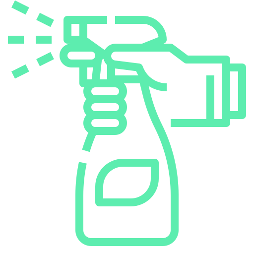 Spray Bottle Icon